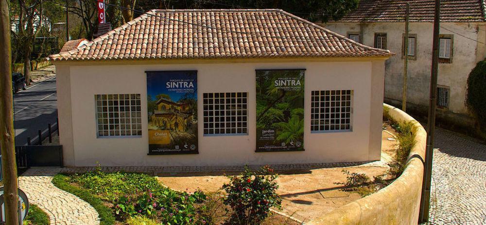 Charm Inn Sintra Bagian luar foto