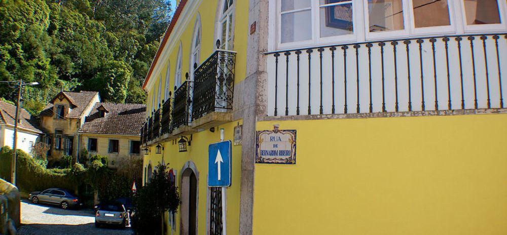 Charm Inn Sintra Bagian luar foto