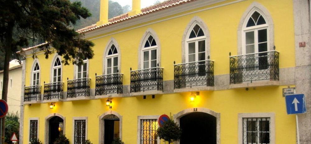 Charm Inn Sintra Bagian luar foto