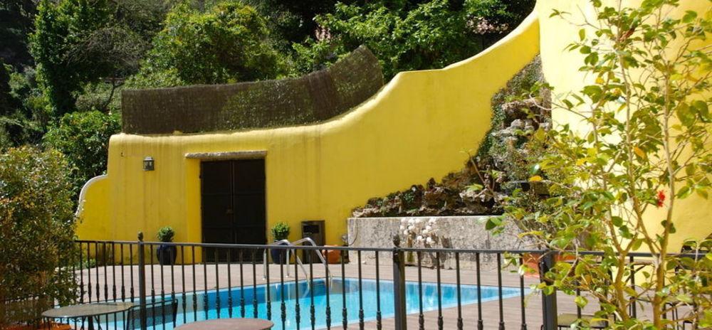 Charm Inn Sintra Bagian luar foto