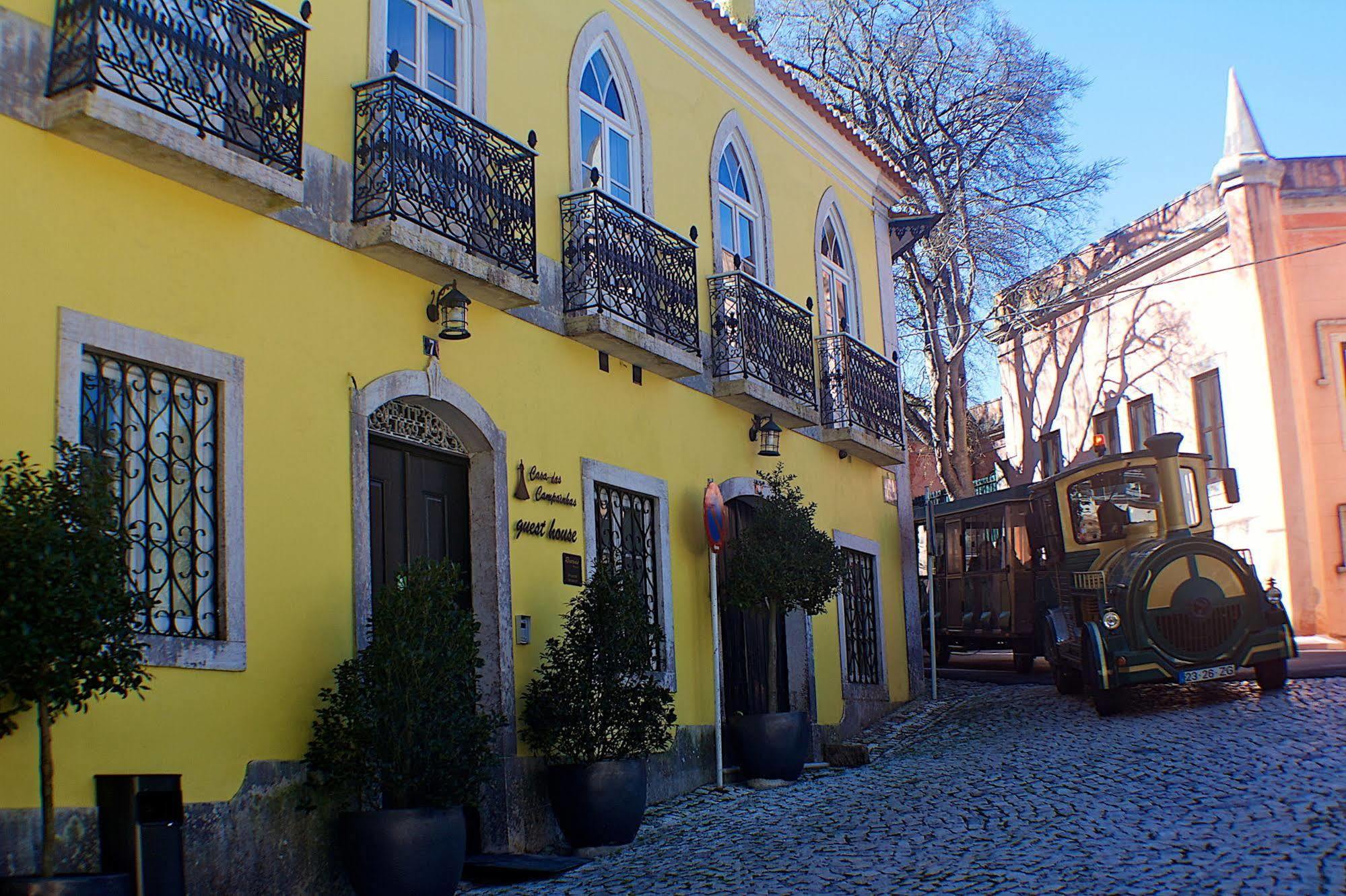 Charm Inn Sintra Bagian luar foto