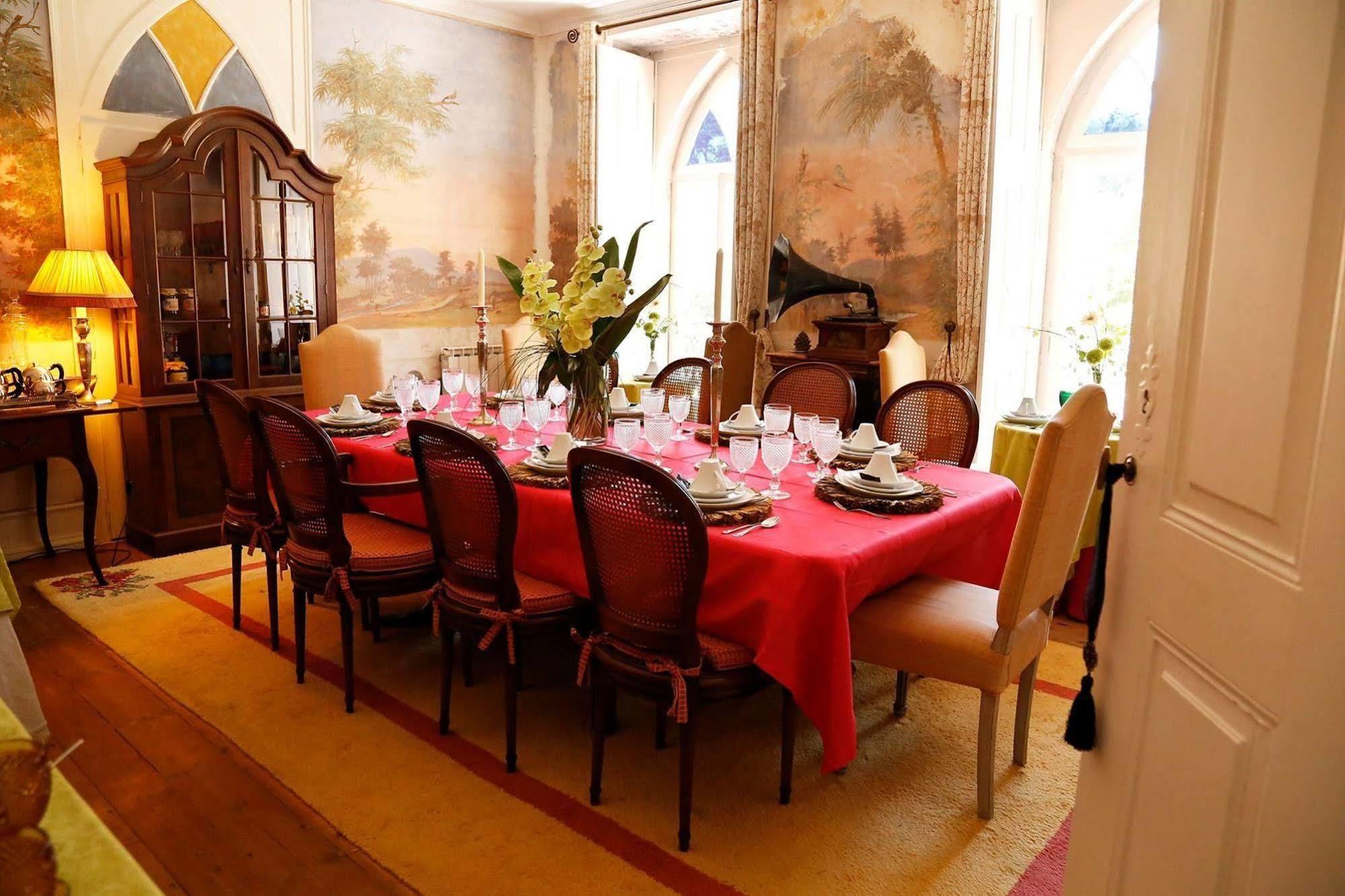 Charm Inn Sintra Bagian luar foto