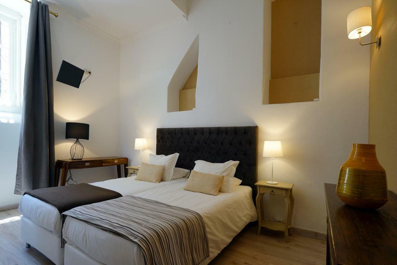 Charm Inn Sintra Bagian luar foto