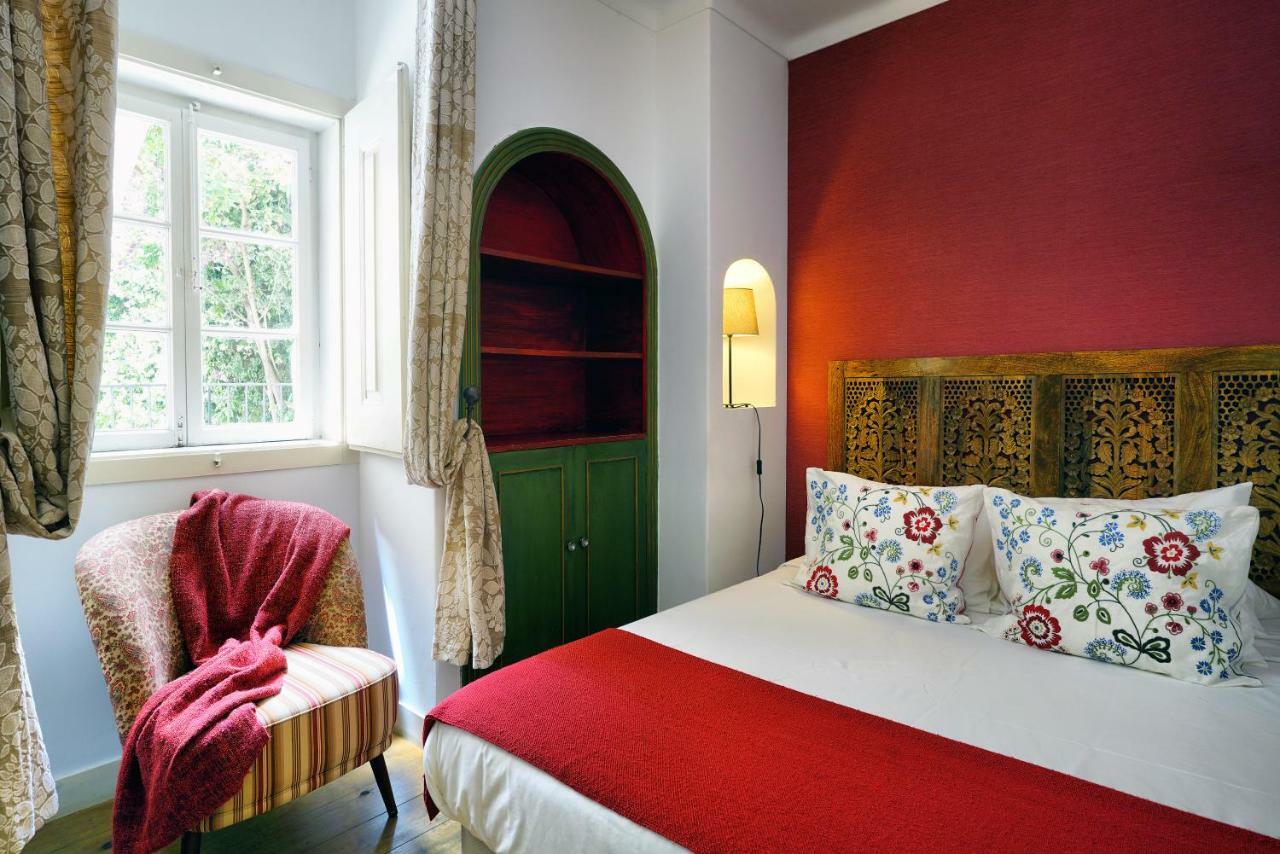Charm Inn Sintra Bagian luar foto