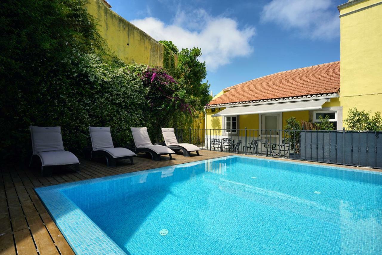 Charm Inn Sintra Bagian luar foto