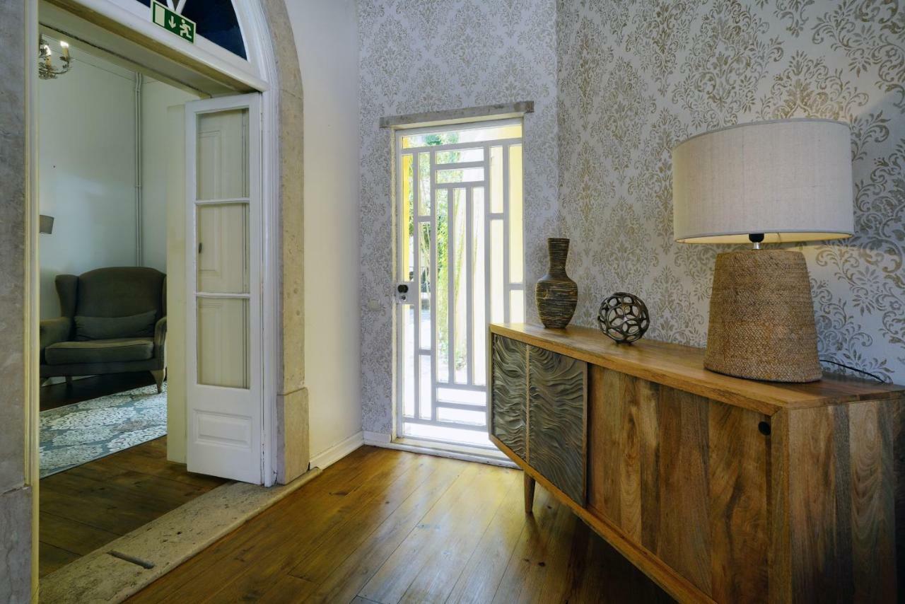 Charm Inn Sintra Bagian luar foto