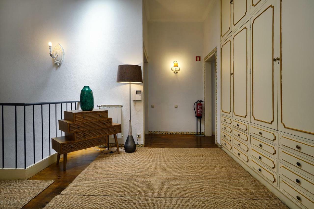 Charm Inn Sintra Bagian luar foto
