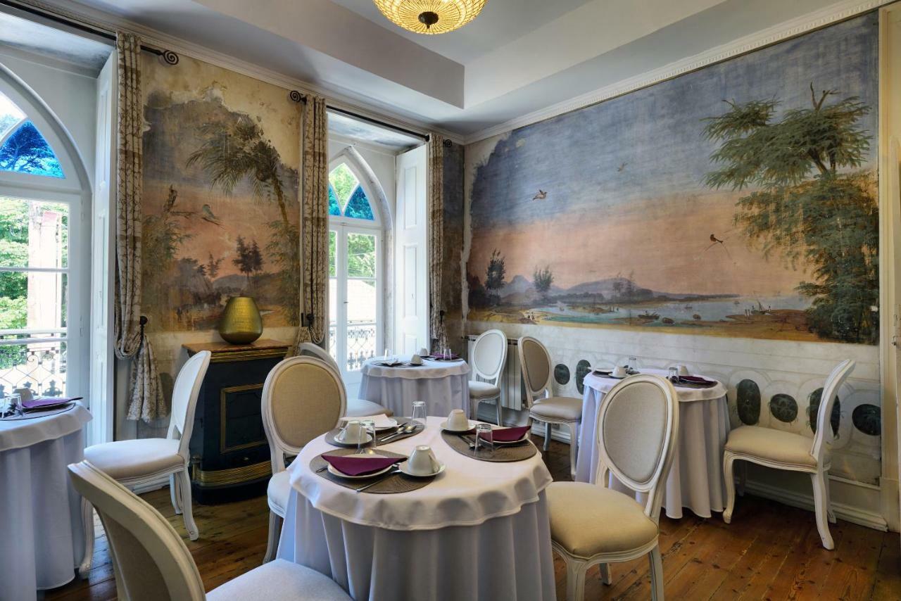 Charm Inn Sintra Bagian luar foto