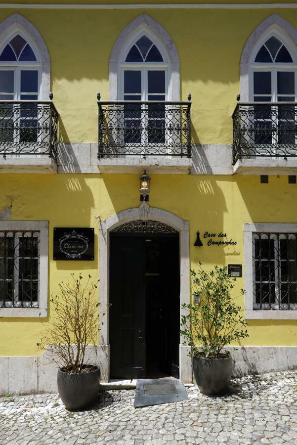 Charm Inn Sintra Bagian luar foto