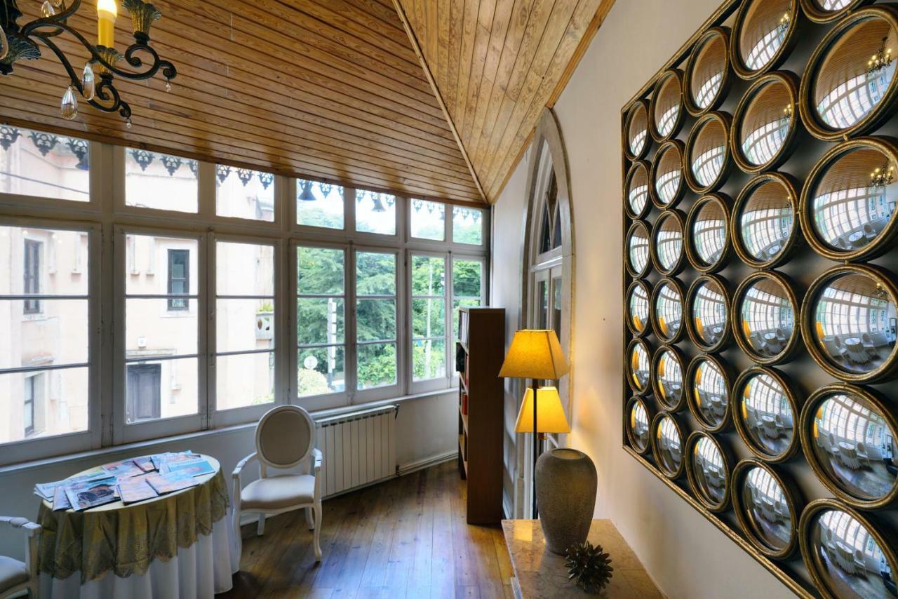 Charm Inn Sintra Bagian luar foto