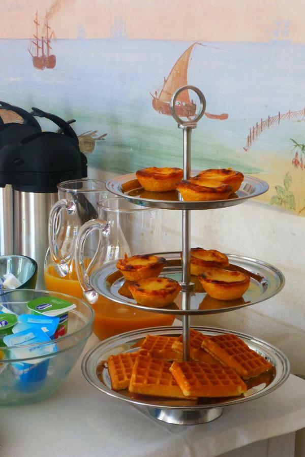 Charm Inn Sintra Bagian luar foto