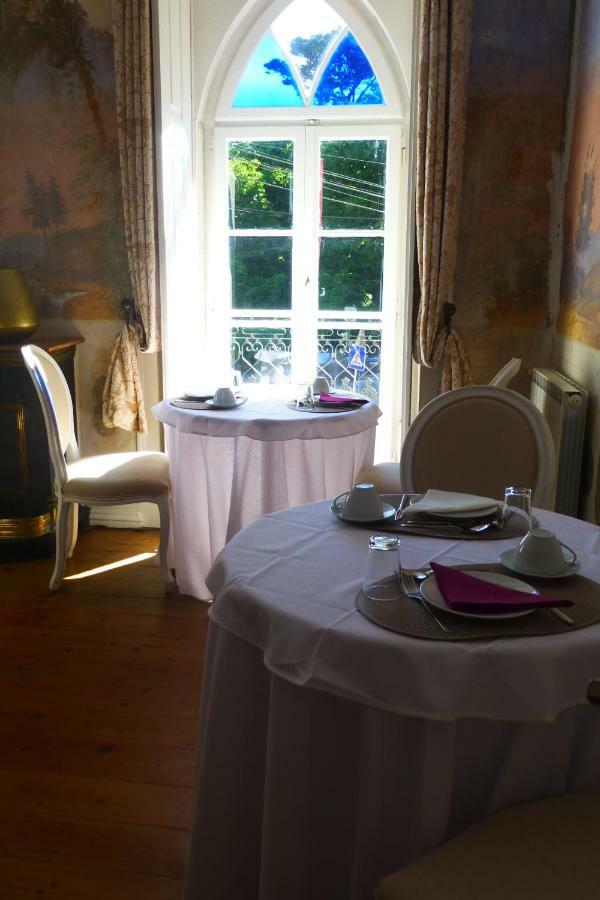 Charm Inn Sintra Bagian luar foto