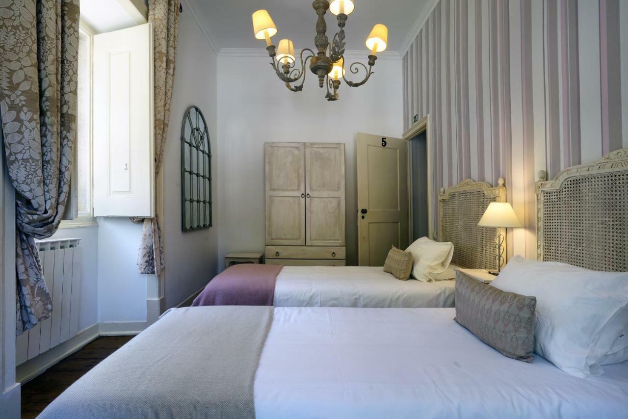 Charm Inn Sintra Bagian luar foto