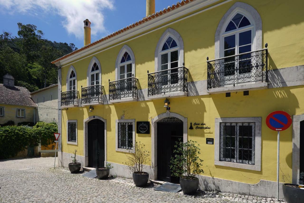 Charm Inn Sintra Bagian luar foto